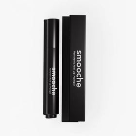 Smooche front packaging showing tube and glossy finish benefit