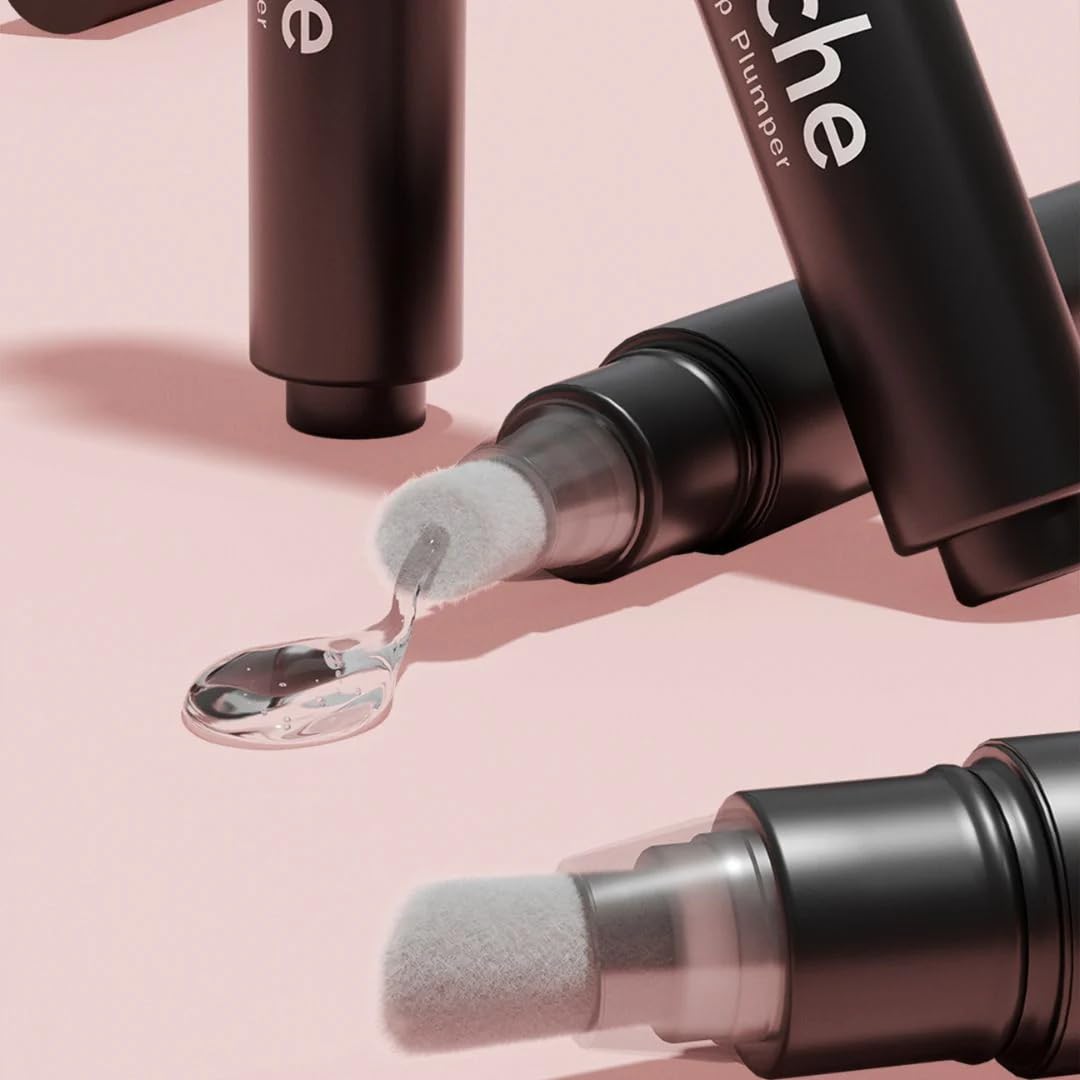 Smooche applied as overnight mask highlighting deep hydration benefit