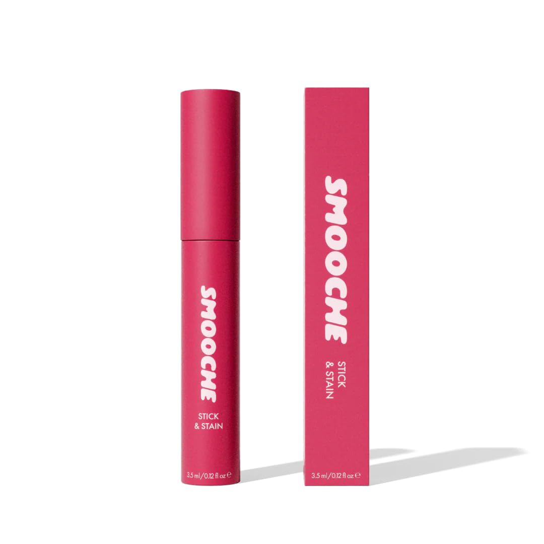 Smooche front packaging showing Watermelon Sugar shade and benefits