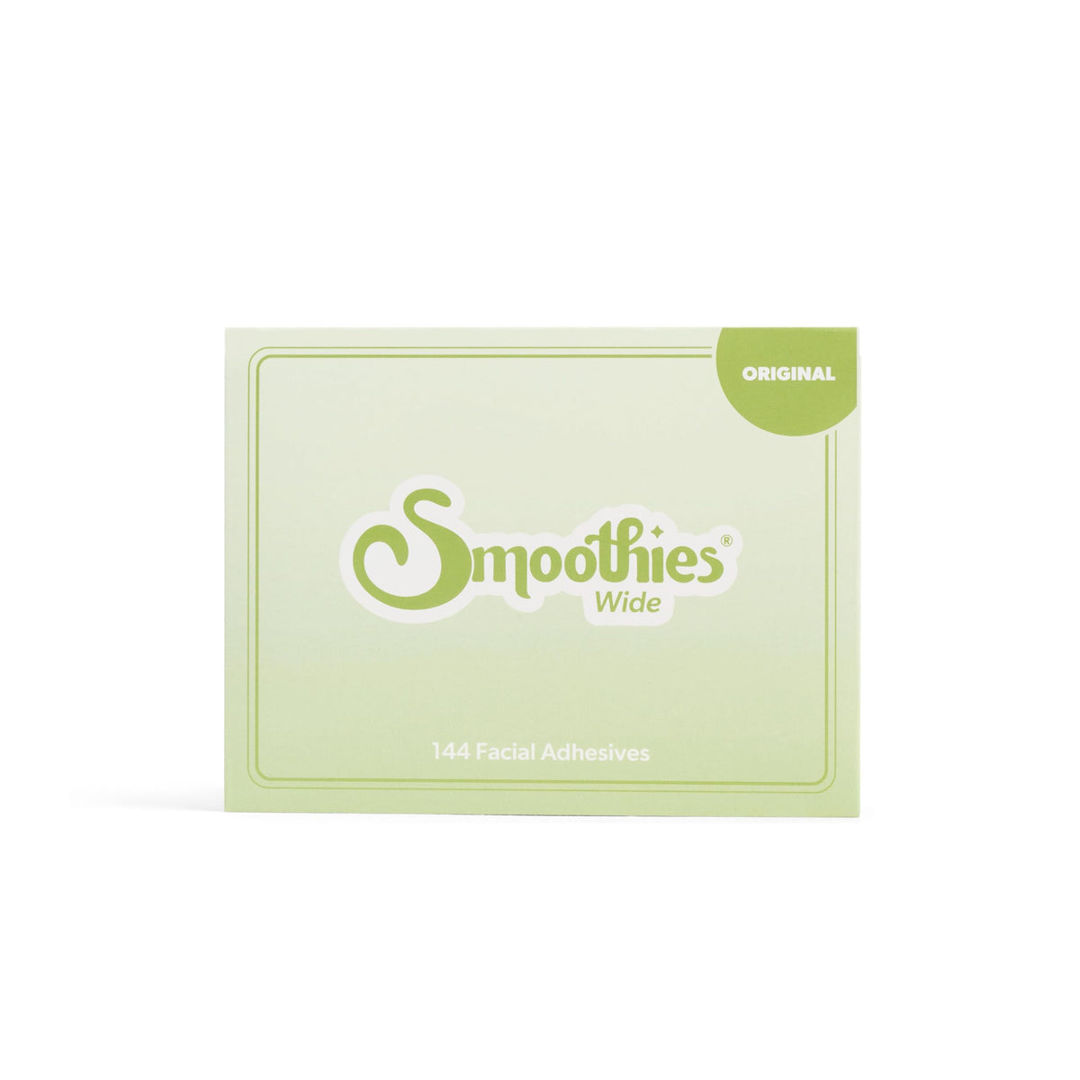 Smoothies patches on bedside table as part of nighttime routine convenience