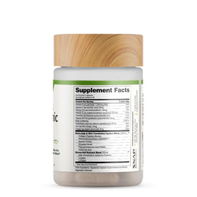 Snap Supplements hair before and after concept showing improved strength and fullness