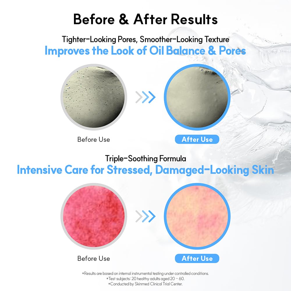 S.NATURE close-up of serum texture highlighting lightweight absorption