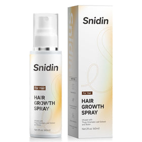 Snidin front packaging 60ml showing bottle and label for easy identification