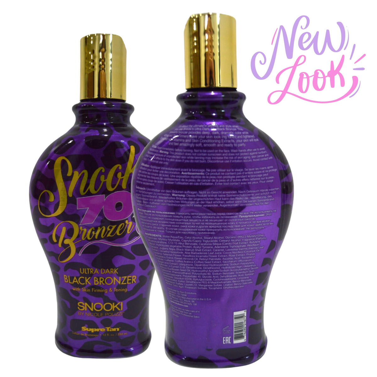 SNOOKI cream texture close-up highlighting rich moisturizing benefit
