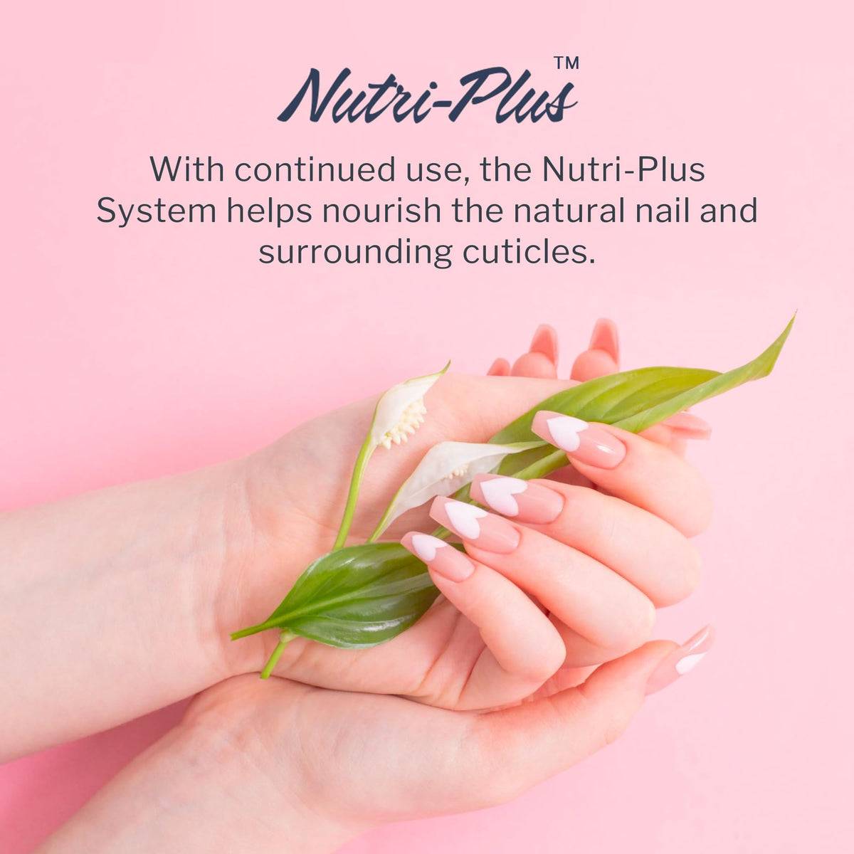 SNS Healthy Natural Nails jar beside a ruler showing 2 oz size and scale
