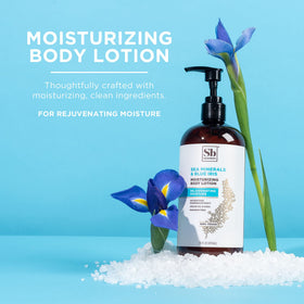 Soapbox lotion in hotel bathroom being dispensed for guest comfort