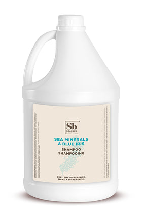 Soapbox front label showing product name and clean-ingredients benefits