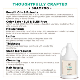 Soapbox lather texture close-up showing gentle foam and moisturizing feel
