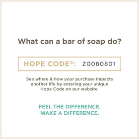 Three Soapbox bottles lined up demonstrating value-pack convenience and multi-sink benefit