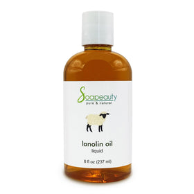 Soapeauty front bottle shot showing clean packaging and natural carrier oil benefits