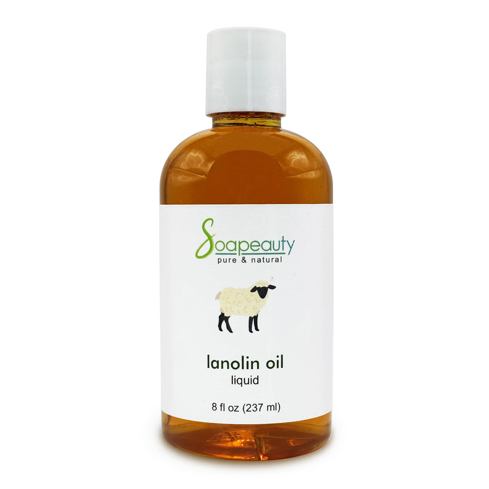 Soapeauty front bottle shot showing clean packaging and natural carrier oil benefits