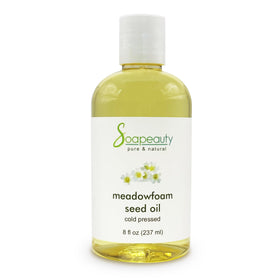 Soapeauty front packaging showing 8 fl oz bottle and brand clarity