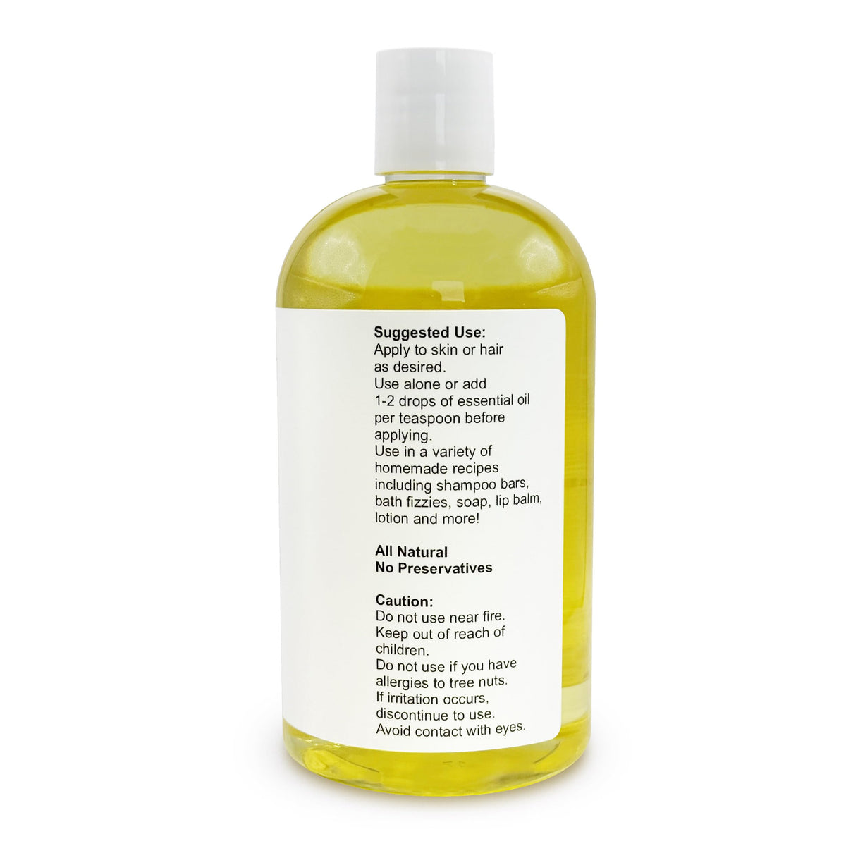 Soapeauty pouring oil texture close-up, illustrating lightweight absorbent benefit