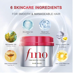 SOFIA BY ODE applying mask to hair mid-lengths demonstrating detangling benefit