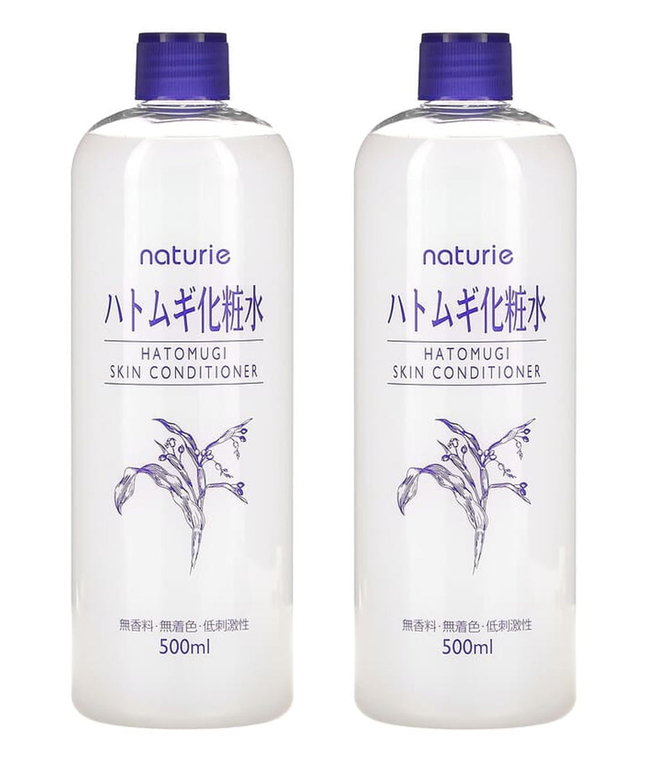 SOFIA BY ODE Naturie Adlay front packaging showing 500ml bottle and label benefits