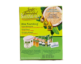 Soft & Beautiful cream texture close-up highlighting smooth, moisturizing consistency