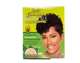 Soft & Beautiful front packaging showing product benefits and gentle formula