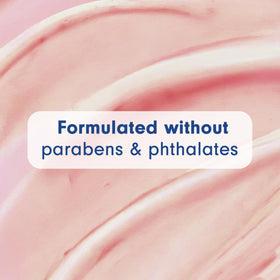 Softsoap creamy strawberry fragrance depiction suggesting a pleasant scent