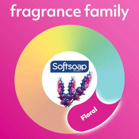 Softsoap refill by kitchen sink showing convenient use for family spaces
