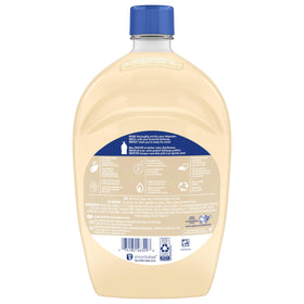 Family washing hands with Softsoap demonstrating gentle cleansing and daily routine benefit