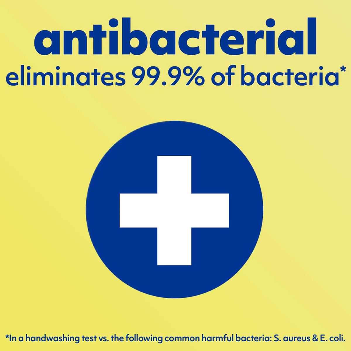 Softsoap in-kitchen lifestyle image showing quick handwashing benefit
