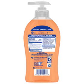 Ingredient and detail label close-up highlighting brand information and directions