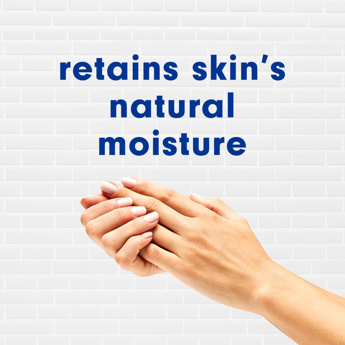 Softsoap label close-up highlighting ingredient info for gentle formulation