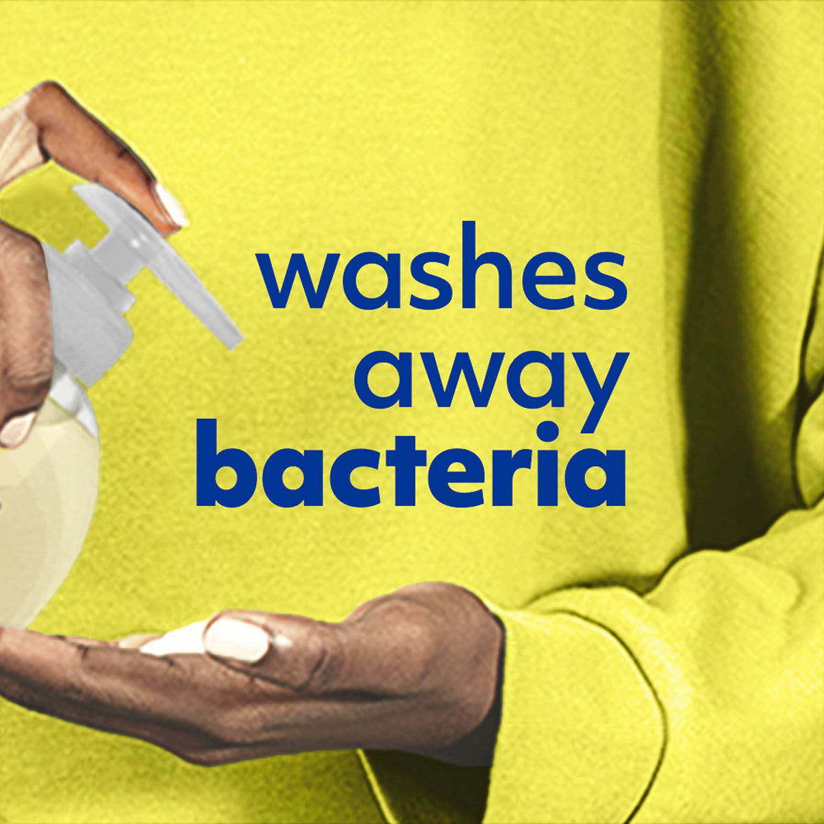 Softsoap with moisturizer visual representing retained skin moisture
