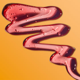 Softsoap with pomegranate and mango extracts showing natural ingredient benefit