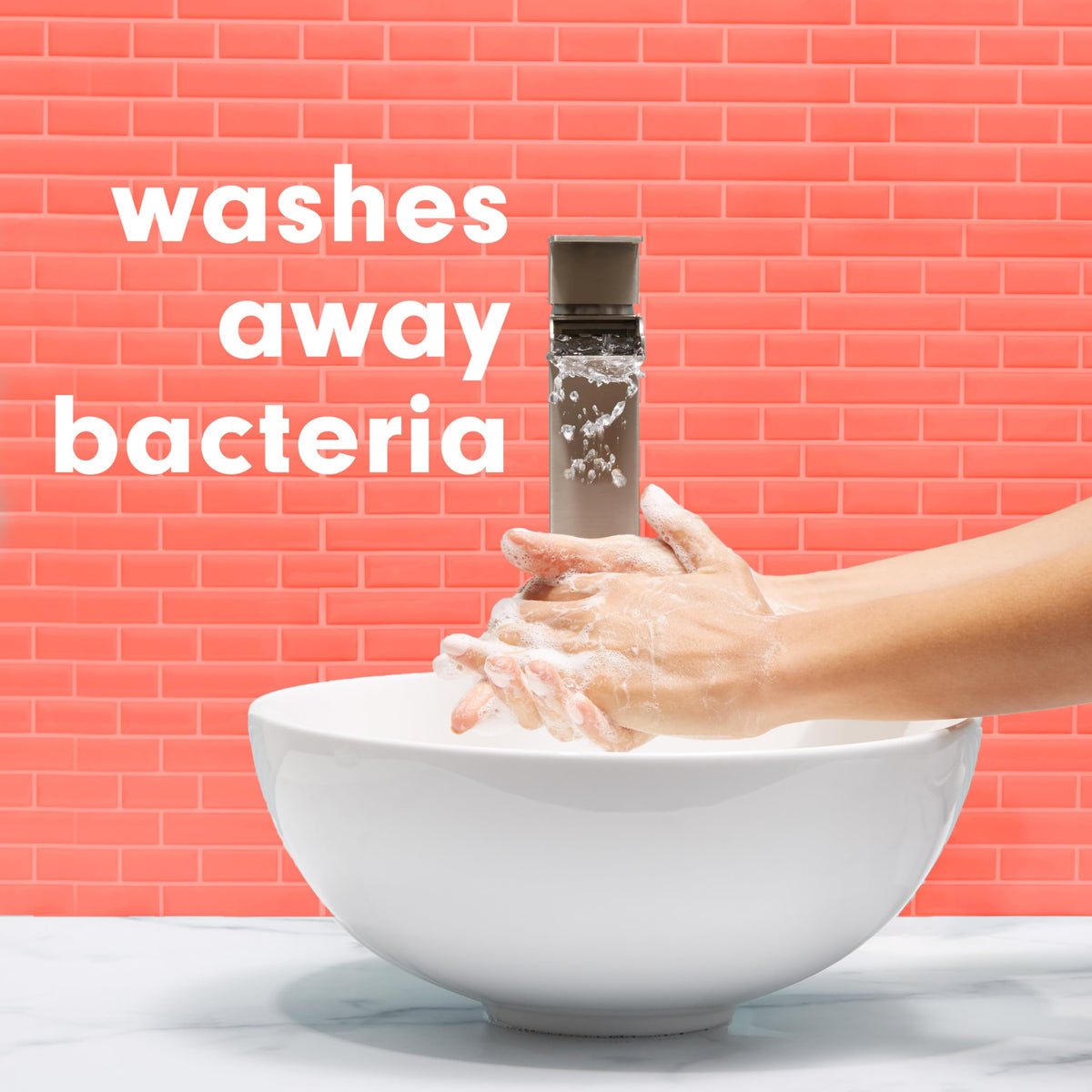 Softsoap still life with raspberries and mandarin illustrating fresh fragrance boost benefit