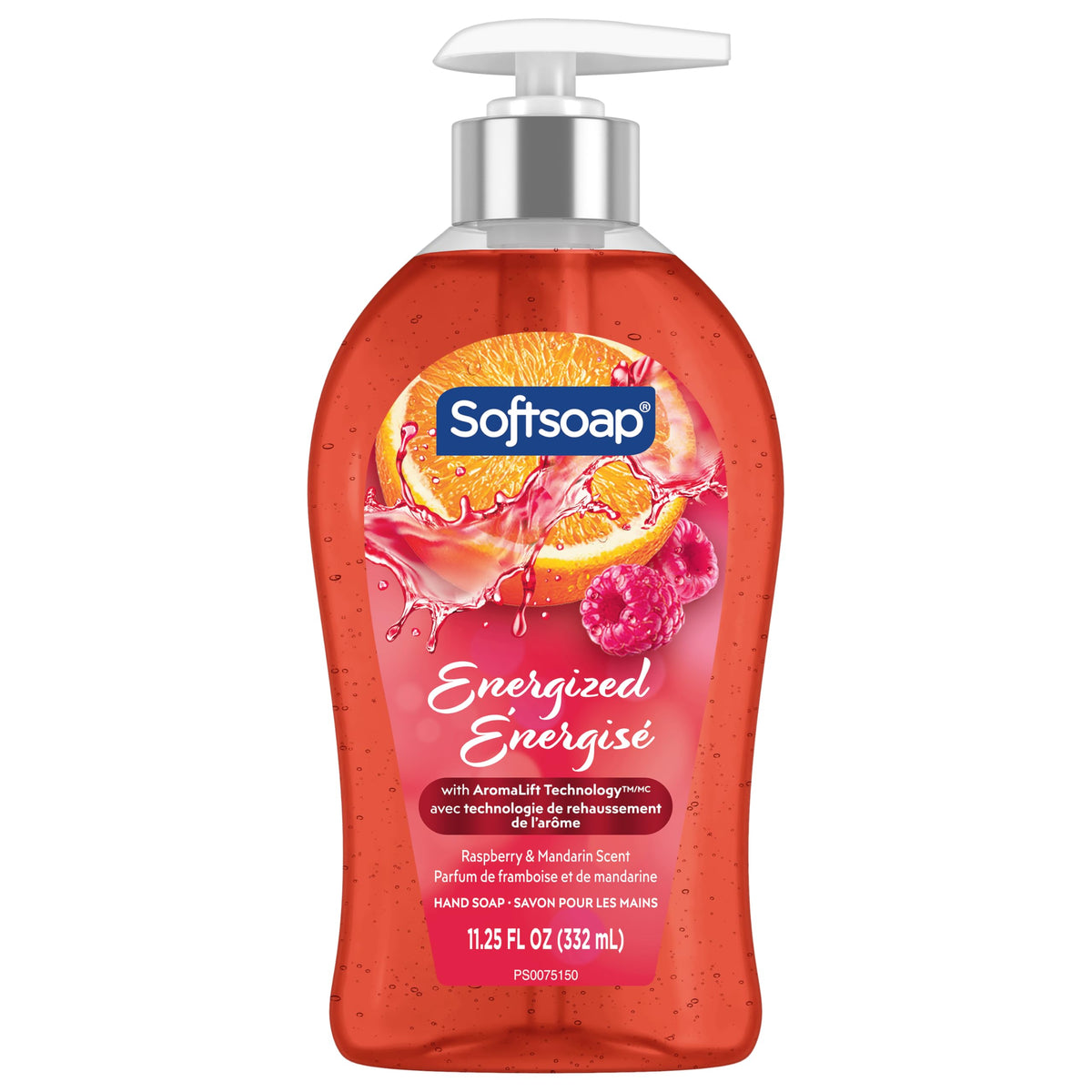 Softsoap six-pack boxed for storage and value with multiple-sink convenience benefit