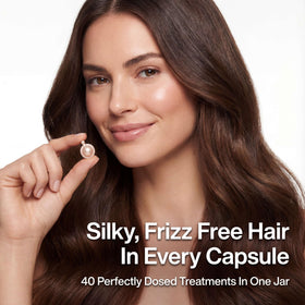 sohl-I.D. serum texture drop on fingertip, lightweight non-greasy finish