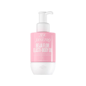 Sol de Janeiro Beija Flor front packaging showing 100 ml bottle and brand
