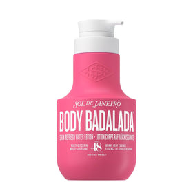 Sol de Janeiro front bottle view showing sleek packaging and bright scent