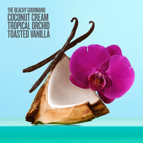 Sol de Janeiro ingredient focus on coconut milk and buriti oil for nourishment