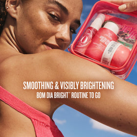 Sol de Janeiro body wash pump dispensing cleanser for clean, refreshed skin