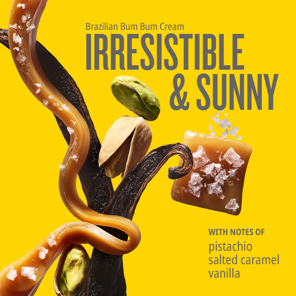 Sol de Janeiro Bom Dia Bright Cream label close-up with ingredient clarity