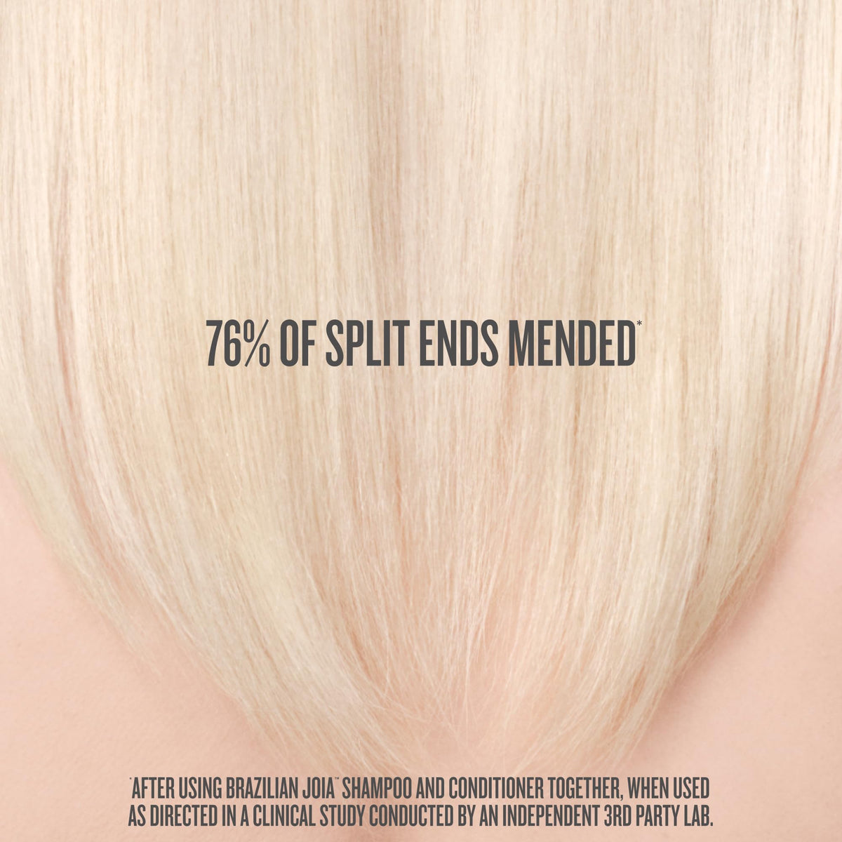Sol de Janeiro shampoo foam texture demonstrating gentle, lightweight lather