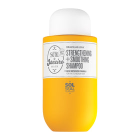 Sol de Janeiro front packaging showing bottle and Cheirosa 62 scent benefit