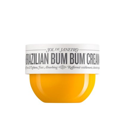 Sol de Janeiro jar front view showing packaging and brand — luxurious moisturization