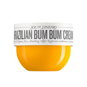 Sol de Janeiro jar front view showing packaging and product name for easy recognition