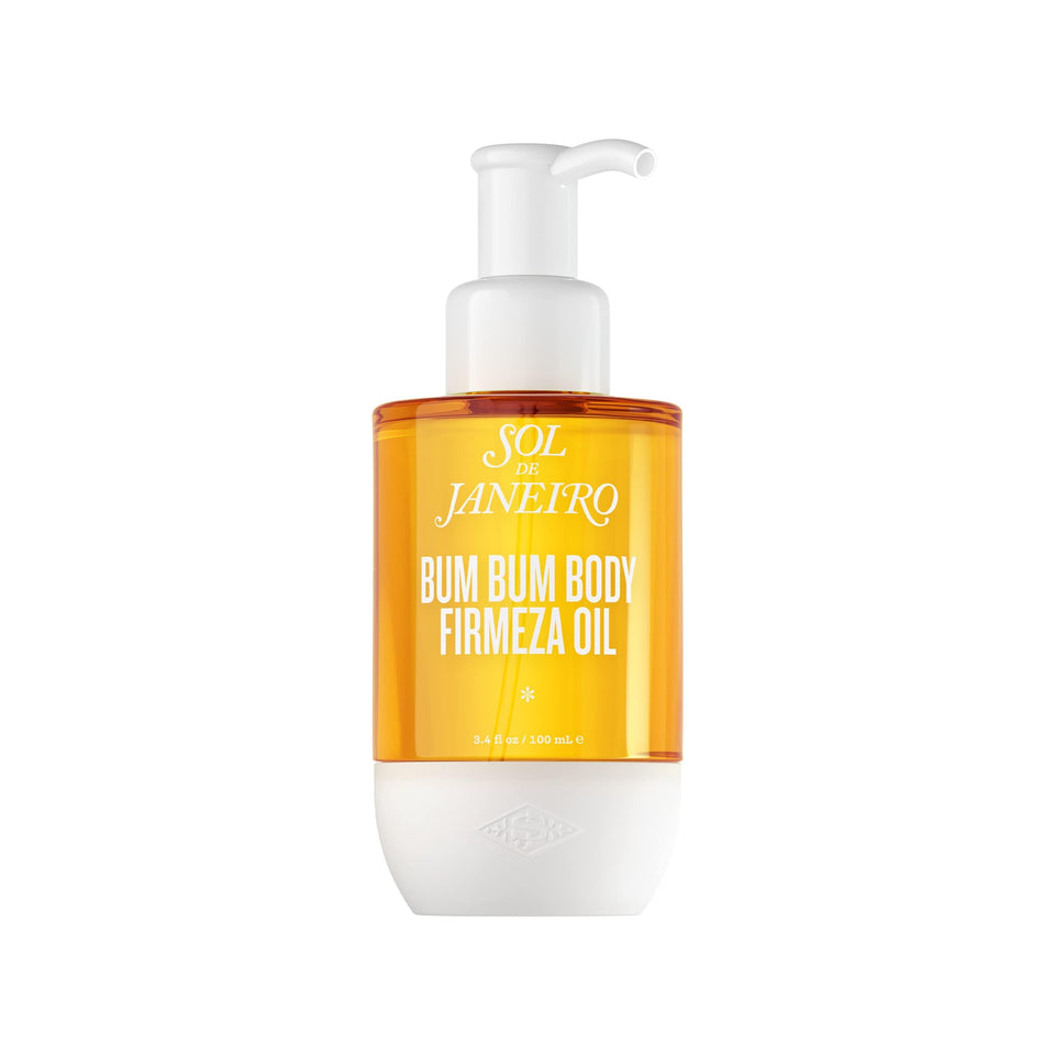 Sol de Janeiro front bottle showing product and soft glow benefit