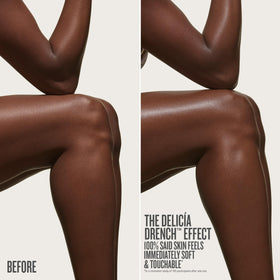 Sol de Janeiro bacuri butter ingredient shot highlighting moisturizing benefits