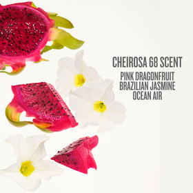 Sol de Janeiro squalane oil drop close-up for immediate plumping benefit