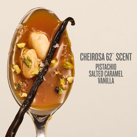 Sol de Janeiro guaraná and açaí ingredient closeup showing nourishing benefit