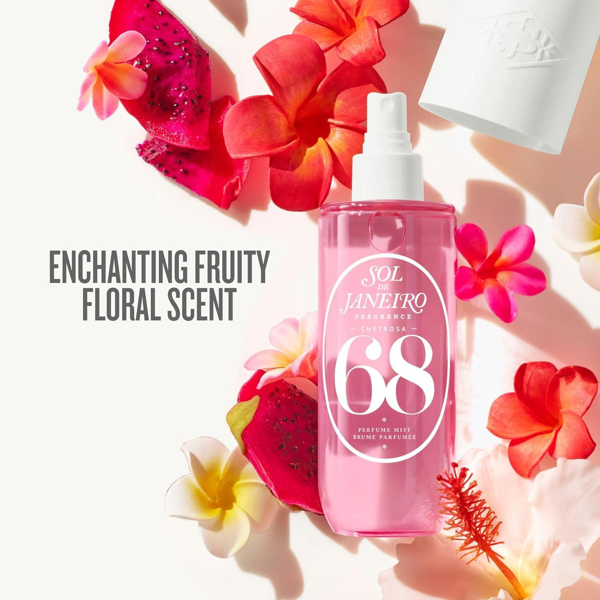 Sol de Janeiro cacay oil visual showing botanical ingredient benefits