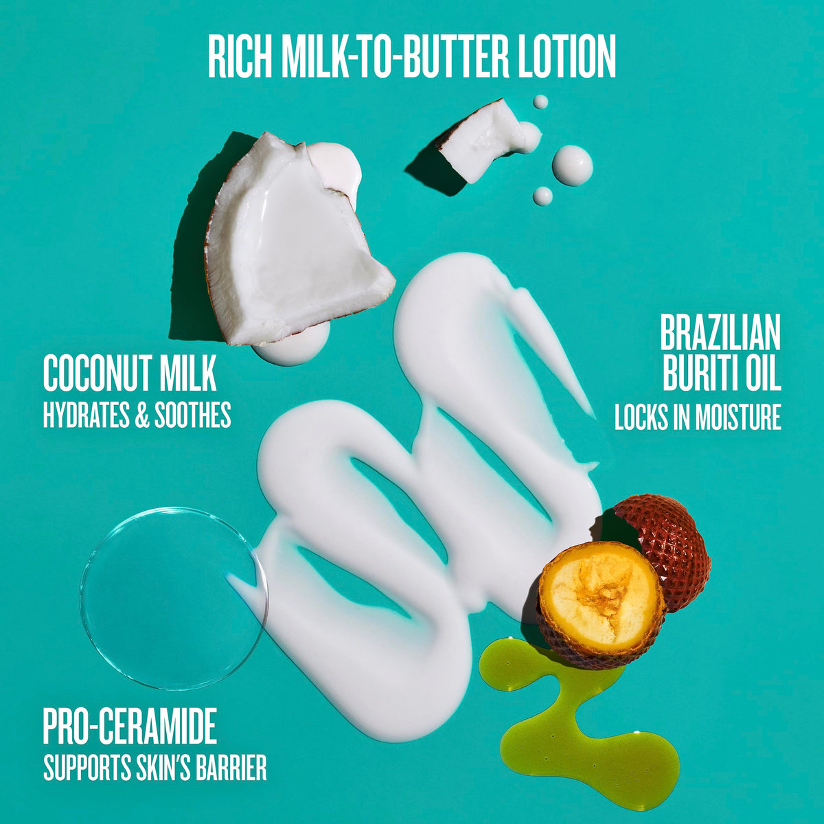 Sol de Janeiro lotion pump detail highlighting easy dispensing and travel-friendly use