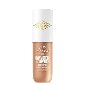 Sol de Janeiro front bottle shot showing sleek packaging and travel-friendly size