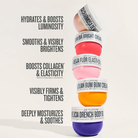 Sol de Janeiro cream inside a travel pouch illustrating portability and on-the-go hydration