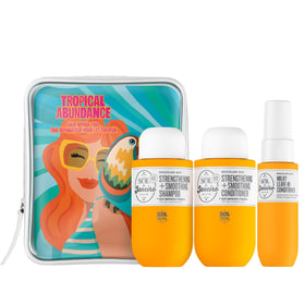 Sol de Janeiro front packaging showing trio and travel-ready convenience